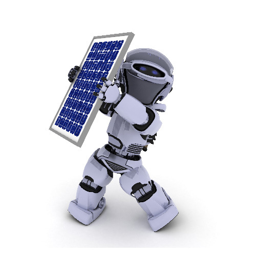 Solar-Robot