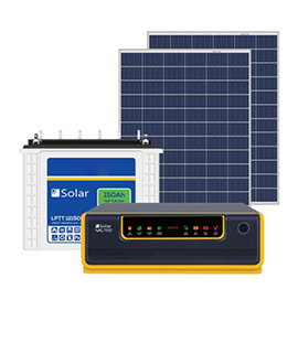 Off Grid Solar System